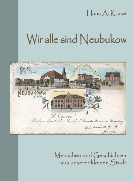 Cover von Wir alle sind Neubukow