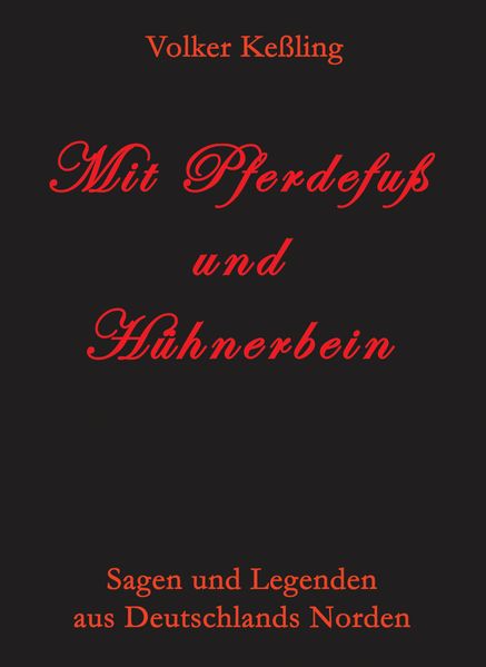 Cover von Mit Pferdefuß und Hühnerbein