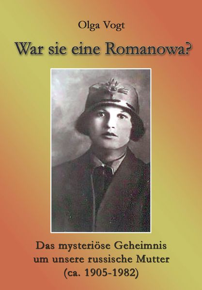 Cover von War sie eine Romanowa?