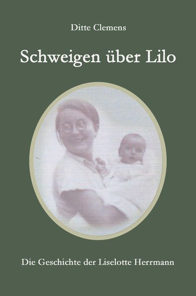 Cover von Schweigen über Lilo