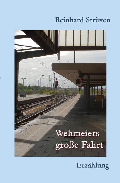 Cover von Wehmeiers große Reise