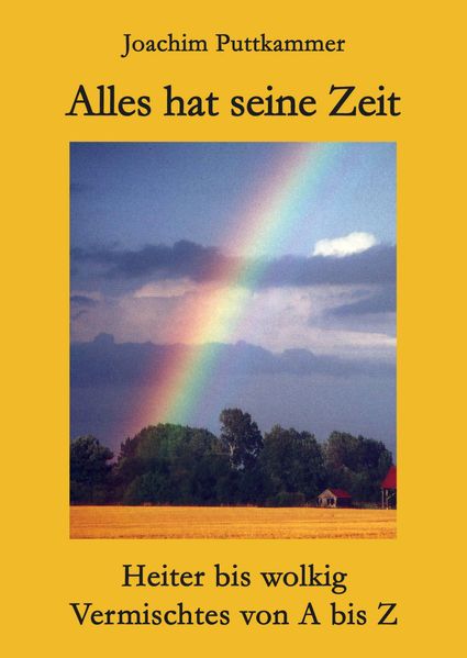 Cover von Alles hat seine Zeit – Heiter bis wolkig