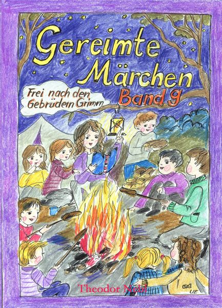 Cover von Gereimte Märchen Band 9