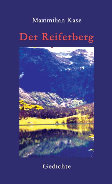 Cover von Der Reiferberg