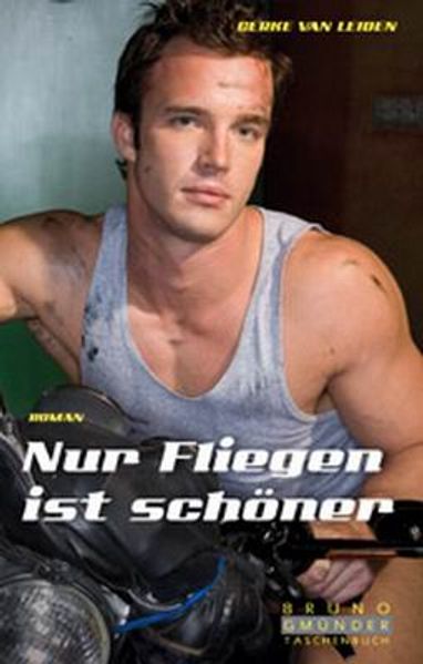 Cover von Nur fliegen ist schöner