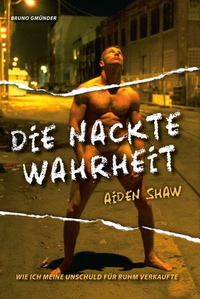 Cover von Die nackte Wahrheit