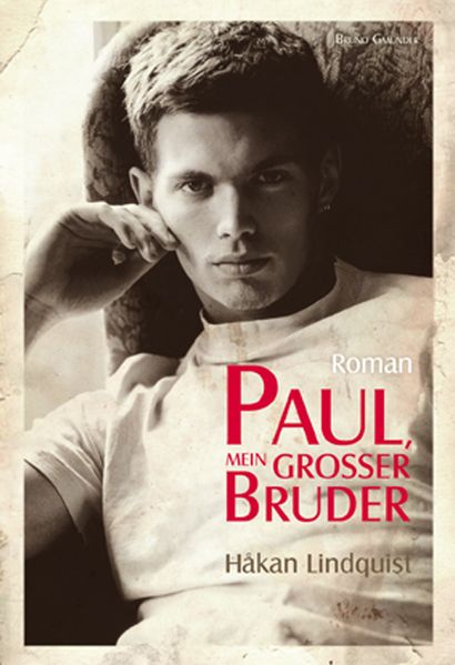 Cover von Paul, mein großer Bruder