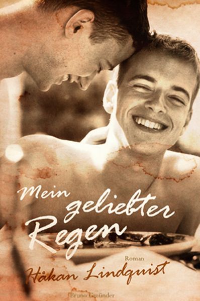 Cover von Mein geliebter Regen