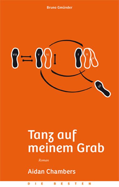 Cover von Tanz auf meinem Grab