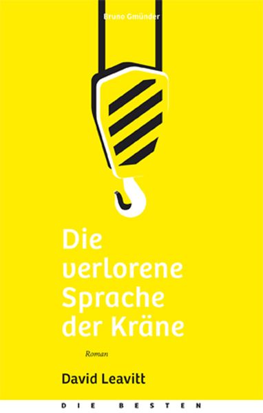 Cover von Die verlorene Sprache der Kräne