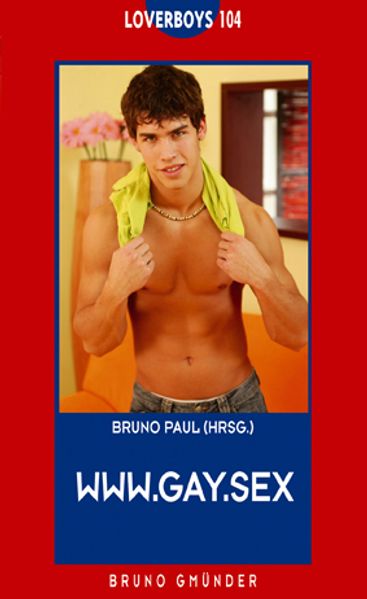 Cover von Loverboys 104: WWW.GAY.SEX