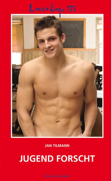 Cover von Loverboys 125: Jugend forscht