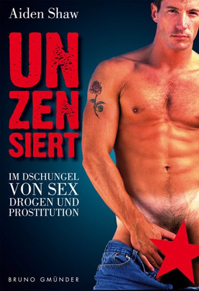 Cover von Unzensiert