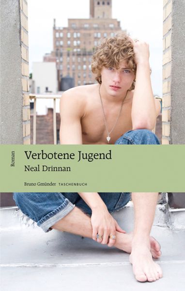 Cover von Verbotene Jugend