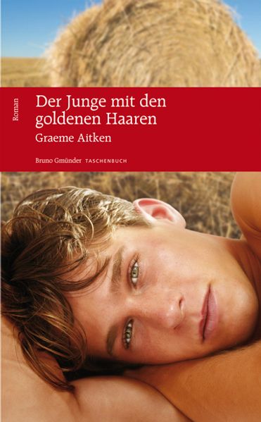 Cover von Der Junge mit den goldenen Haaren