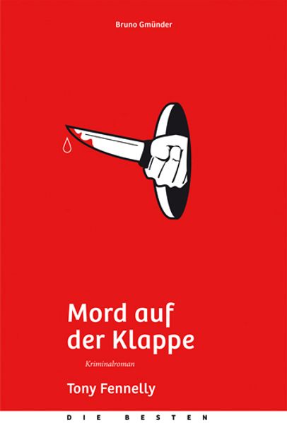 Cover von Mord auf der Klappe