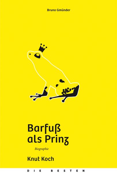 Cover von Barfuß als Prinz