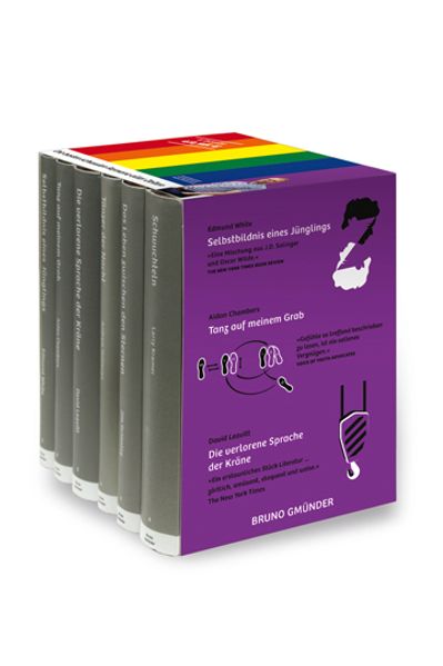 Cover von Die Besten, Collection (Band 1-6)