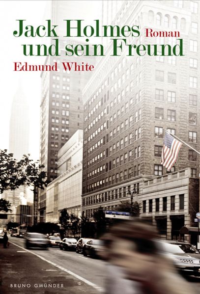 Cover von Jack Holmes und sein Freund
