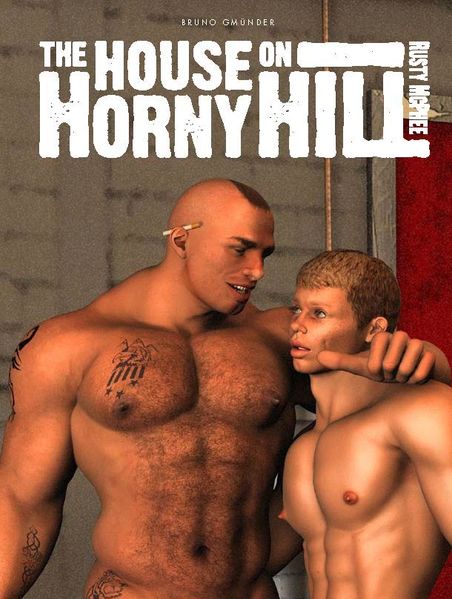 Cover von The House on Horny Hill