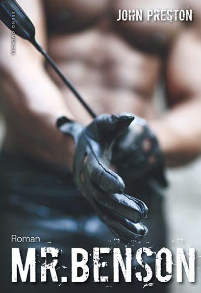 Cover von Mr. Benson (Klassiker der schwulen SM-Literatur)