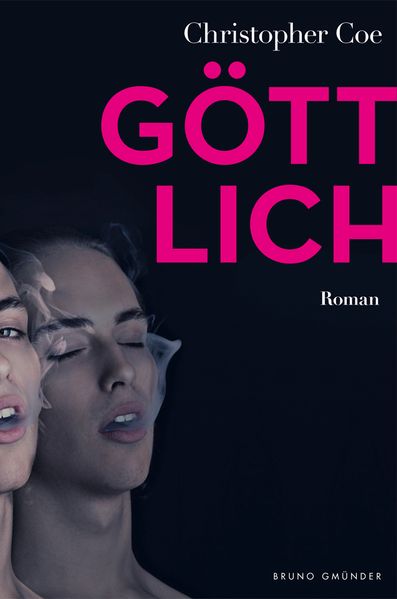 Cover von Göttlich (Klassiker der schwulen Literatur)
