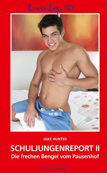 Cover von Loverboys 137: Schuljungenreport II