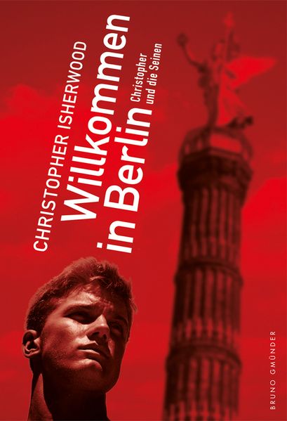 Cover von Willkommen in Berlin