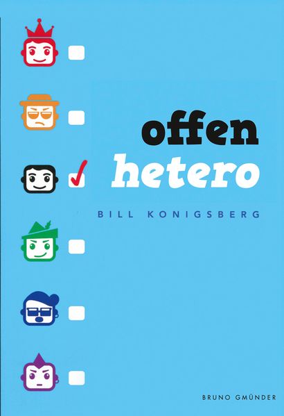 Cover von Offen hetero