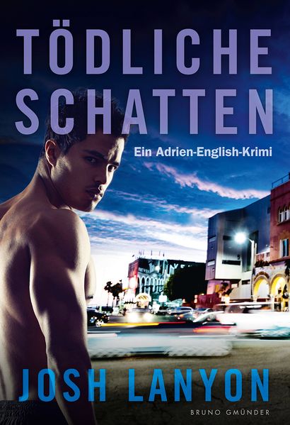 Cover von Tödliche Schatten