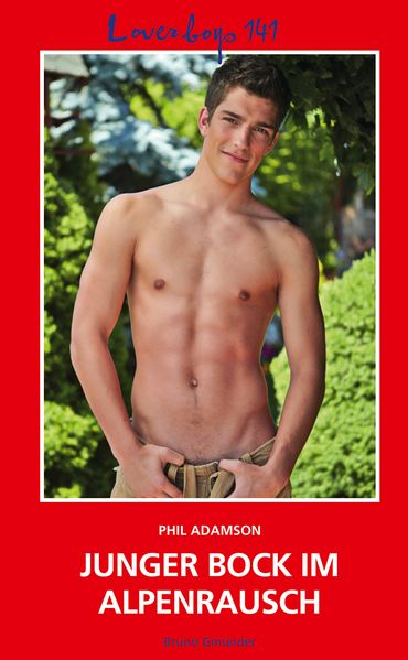 Cover von Loverboys 141: Junger Bock im Alpenrausch
