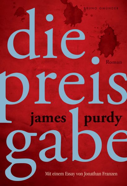 Cover von Die Preisgabe