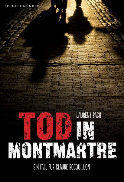 Cover von Tod in Montmartre