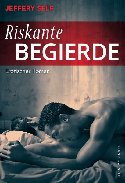 Cover von Riskante Begierde
