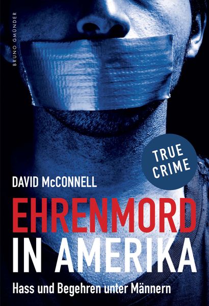 Cover von Ehrenmord in Amerika