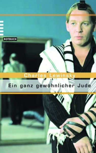 Cover von Ein ganz gewöhnlicher Jude