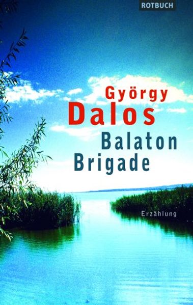 Cover von Balaton-Brigade