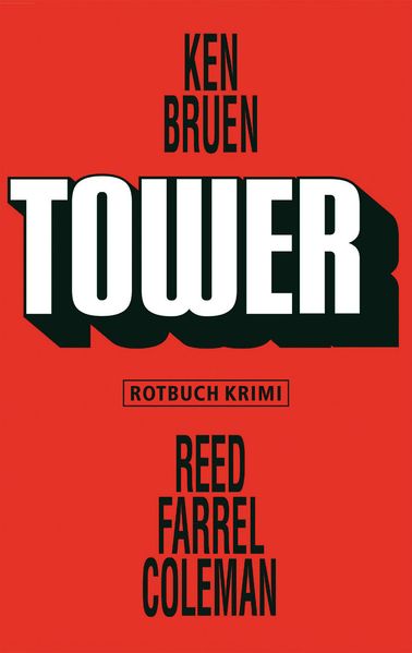 Cover von Tower