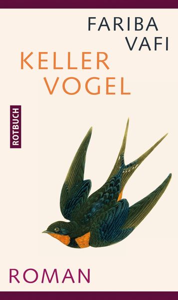 Cover von Kellervogel