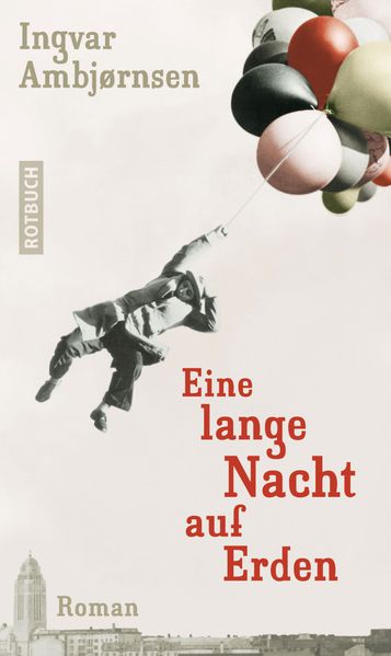 Cover von Eine lange Nacht auf Erden