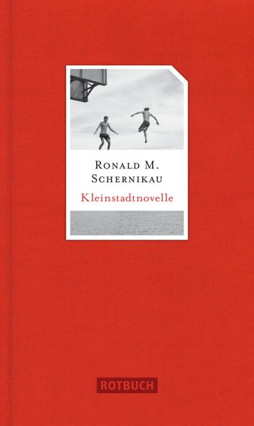 Cover von Kleinstadtnovelle