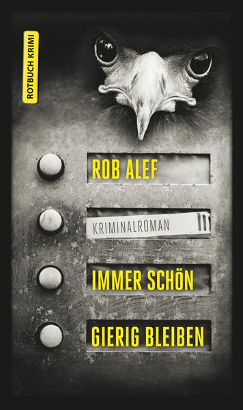 Cover von Immer schön gierig bleiben