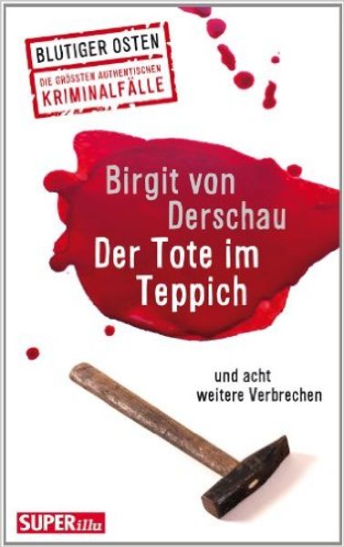 Cover von Der Tote im Teppich