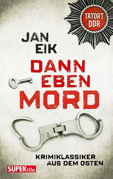 Cover von Dann eben Mord