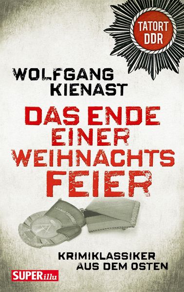 Cover von Das Ende einer Weihnachtsfeier