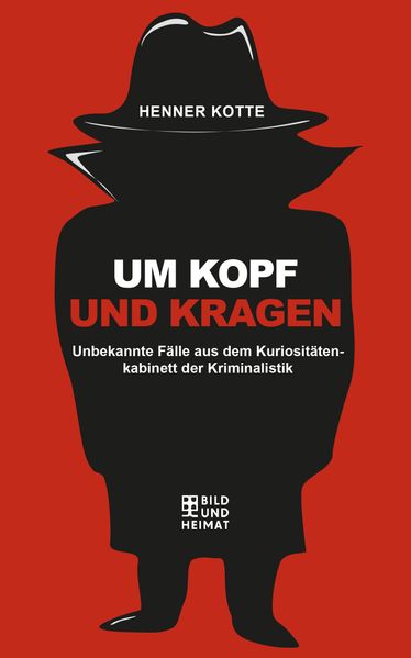 Cover von Um Kopf und Kragen