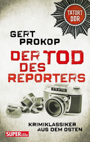 Cover von Der Tod des Reporters