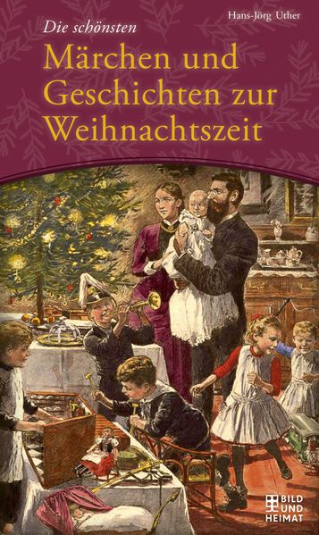 Cover von Die schönsten Märchen und Geschichten zur Weihnachtszeit