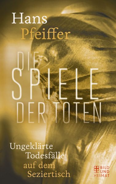 Cover von Die Spiele der Toten