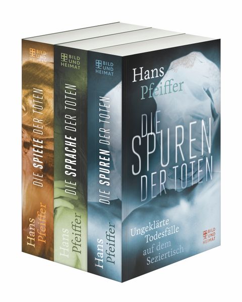 Cover von Sparpaket Hans Pfeiffer
